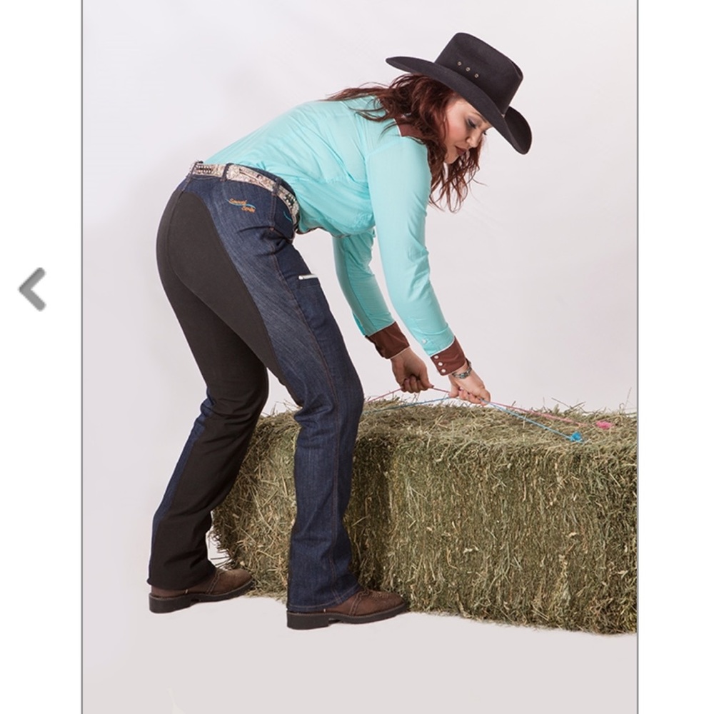 Smooth Stride Horseback Riding Jeans!